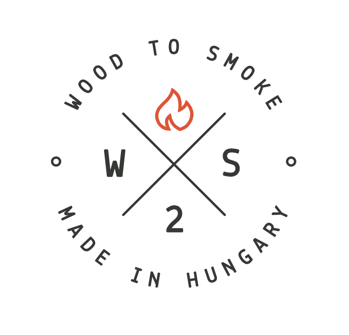 Wood to smoke